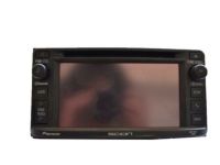 Scion tC Base Audio Headunit - PT546-00140