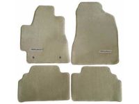 Toyota Highlander Floor Mats - PT548-48062-10