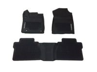 Toyota Tundra Floor Liners - PT908-34161-02