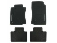 Toyota Tacoma Floor Mats - PT908-35001-02