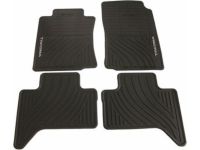 Toyota Tacoma Floor Mats - PT908-35002-02