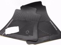 Toyota Tacoma Floor Mats - PT908-3500W-02