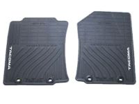 Toyota Tacoma Floor Mats - PT908-35120-20