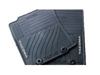 Toyota Tacoma Floor Mats - PT908-35122-20