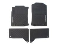 Toyota Tacoma Floor Mats - PT908-35126-20