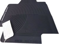 Toyota Highlander Floor Mats - PT908-48H0W-02