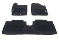 Toyota Yaris Floor Liners - PT908-52171-02