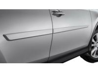 Toyota Prius Prime Body Side Moldings - PT938-47160-10