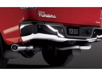 Toyota Tundra Exhaust - Genuine Toyota