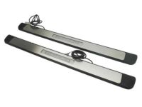 Scion xD Illuminated Door Sills - PTS21-52081