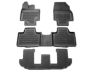 Toyota Grand Highlander Floor Liners