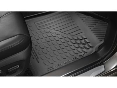 Toyota All-Weather Floor Liners PT206-03200-02