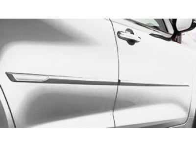 Toyota Body Side Moldings - (089) Platinum White Pearl PT29A-02200-22