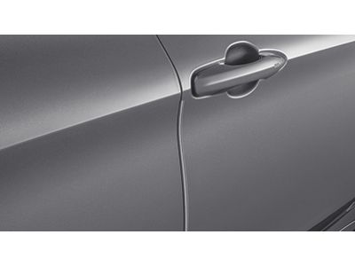 Toyota Door Edge Guards - (1J9) - Celestial Silver Metallic PT936-07190-11