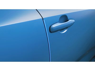 Toyota Door Edge Guards - (218) - Midnight Black PT936-12190-01