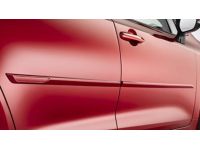 Toyota Corolla Body Side Moldings - PT29A-02200-02