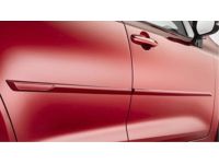 Toyota Corolla Body Side Moldings - PT29A-02200-21