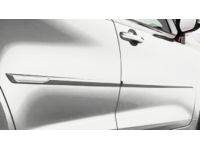 Toyota Corolla Body Side Moldings - PT29A-02200-22