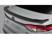 Toyota Corolla Rear Spoiler - PT29A-02210-01