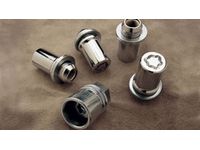 Toyota RAV4 Wheel Locks - Genuine Toyota RAV4 Accessories