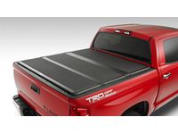 Pu100 3415s 01 Genuine Toyota Tonneau Cover