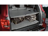 Toyota Cargo Cover - Genuine Toyota Accessories