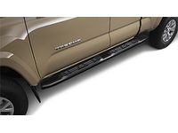 Toyota Tacoma Tube Steps - Genuine Toyota Tacoma Accessories