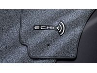 Toyota Echo Floor Mats Genuine Toyota Echo Accessories