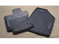 Toyota Venza Floor Mats Genuine Toyota Venza Accessories