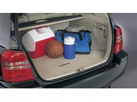 Toyota Highlander Cargo Mat