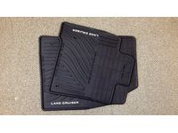 Toyota Land Cruiser Floor Mats