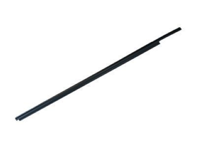 2016 Toyota Tundra Weather Strip - 68210-0C030