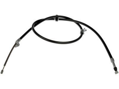 2007 Toyota Matrix Parking Brake Cable - 46420-01040