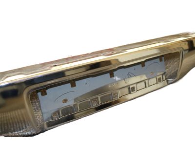 Toyota 52105-0K021 Bar, Rear Bumper