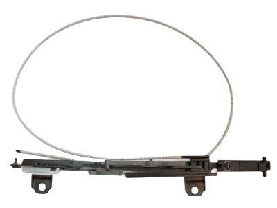 Toyota 63224-60030 Cable, Sliding Roof Drive, LH
