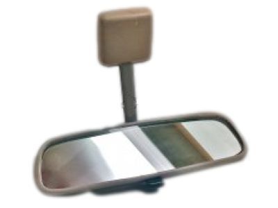 Toyota 87810-90A03 Inner Rear View Mirror Assembly