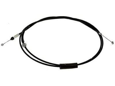 2016 Toyota RAV4 Hood Cable - 53630-0R030