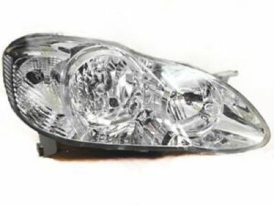 2000 Toyota Corolla Headlight - 81130-02110