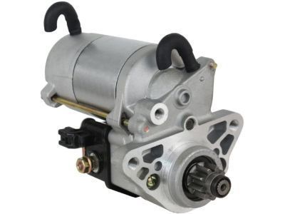 Toyota Sequoia Starter Motor - 28100-50101