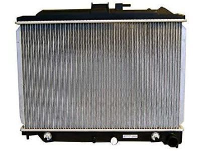 2006 Toyota Highlander Radiator - 16400-28240