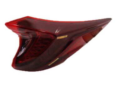 Toyota Prius Prime Tail Light - 81550-47330