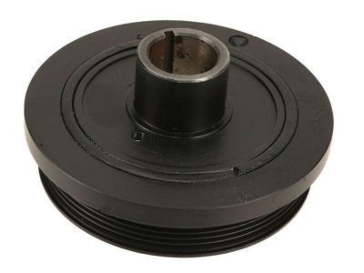 Toyota 4Runner Crankshaft Pulley - 13407-50091