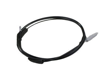 Toyota Camry Fuel Door Release Cable - 77035-33130