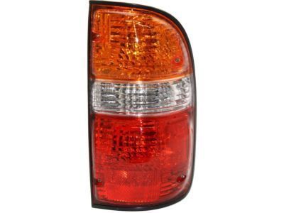 Toyota Tacoma Tail Light - 81550-04060