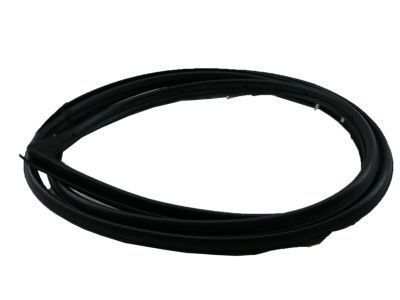 1984 Toyota 4Runner Weather Strip - 67861-89105