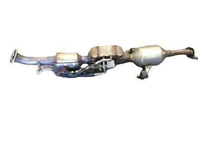 Toyota 17410-37B52 Exhaust Pipe Assembly