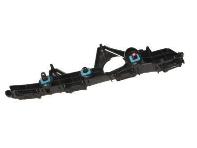 Toyota 52155-42040 Support, Rear Bumper Side