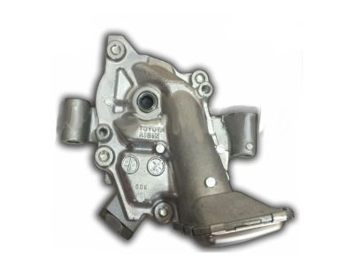 2018 Toyota Corolla Oil Pump - 15100-37030