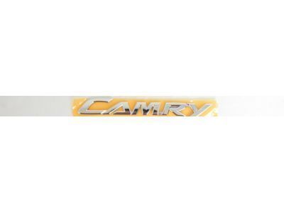 2008 Toyota Camry Emblem - 75442-33270