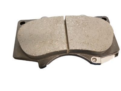 Toyota 04465-AZ100 Front Brake Pad